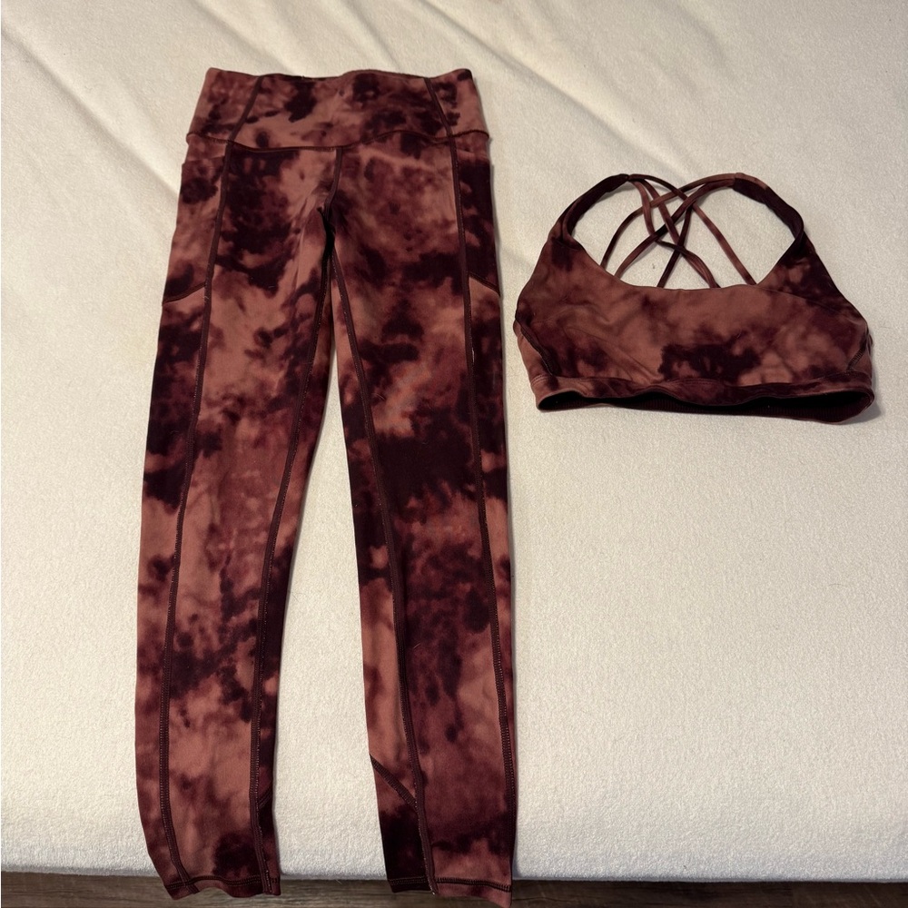 Victorias Secret Matching Workout Set